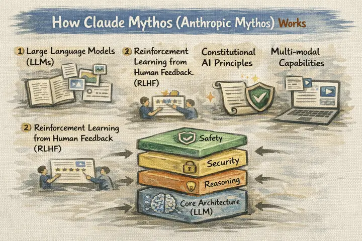 How Claude Mythos (Anthropic Mythos) Works – Architecture Explained