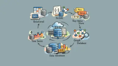What are the Different Types of Databases with Examples What are the Different Types of Databases with Examples