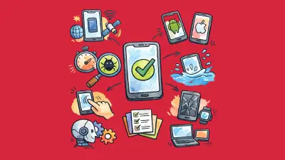 What is Mobile Application Testing in Software Testing